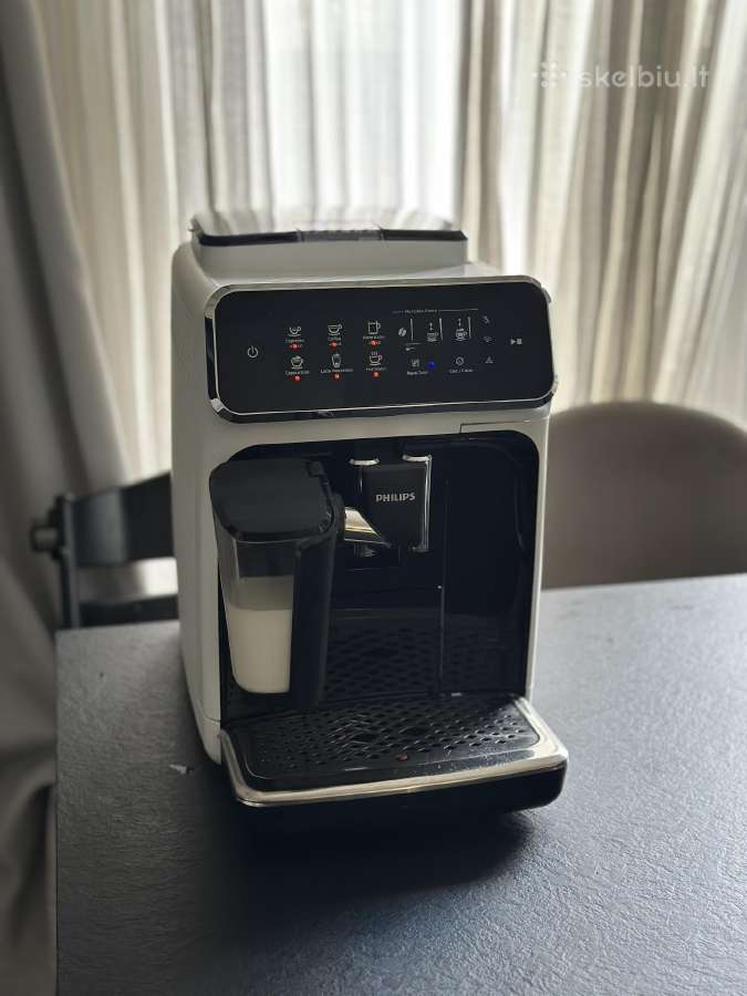 Philips Lattego 3200 automatinis kavos aparatas - nuotraukos Nr. 2