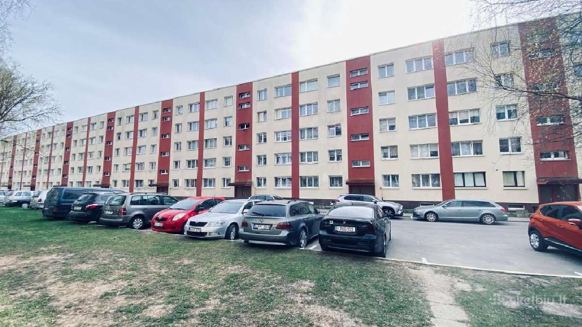 Parduodu 1 k butą su apynauju remontu, Mažeikiuose - nuotraukos Nr. 2
