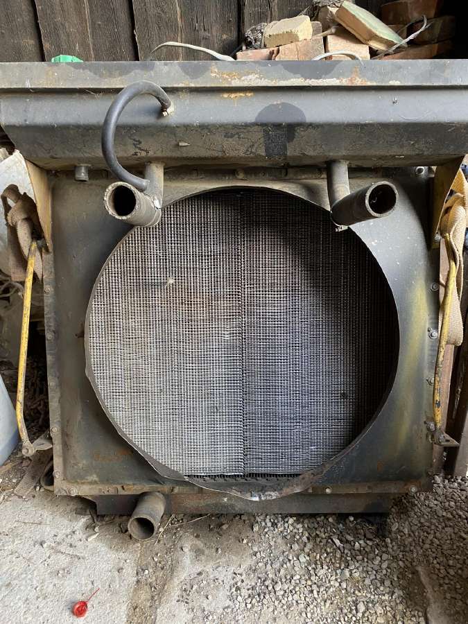 Radiatorius K-701