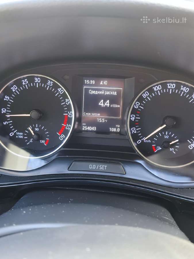 Škoda Fabia - nuotraukos Nr. 26