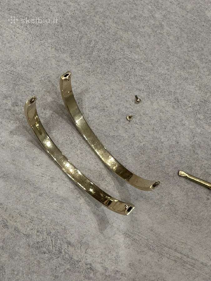 Cartier Love auksine apyranke - nuotraukos Nr. 3