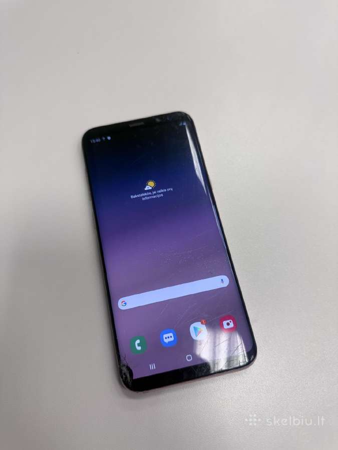 Samsung S8+