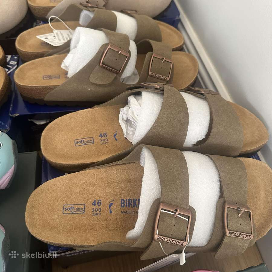 Birkenstock Boston – patogumas ir stilius