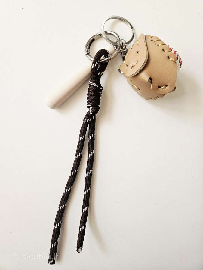 Raktų ar rankinės pakabukas - nuotraukos Nr. 2