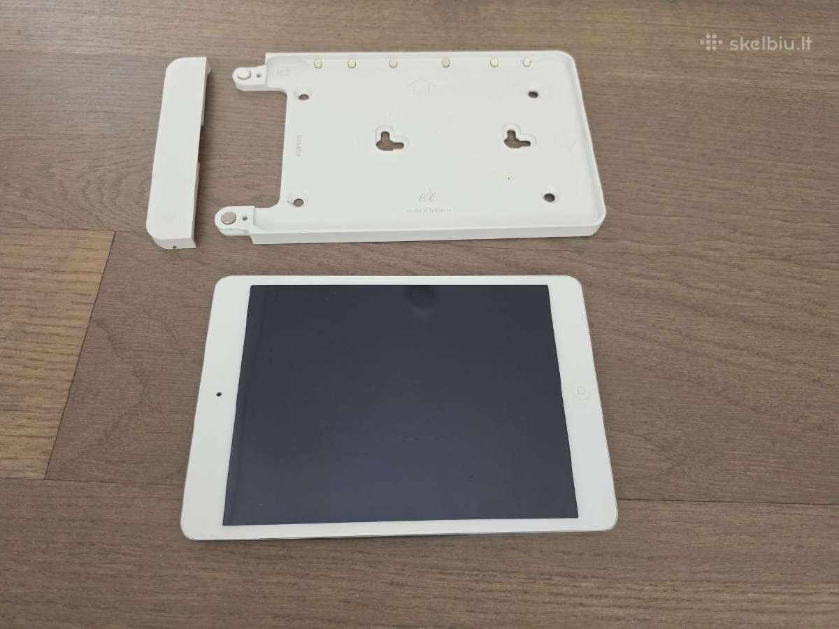 Parduodamas iPad A1489 su sieniniu rėmeliu