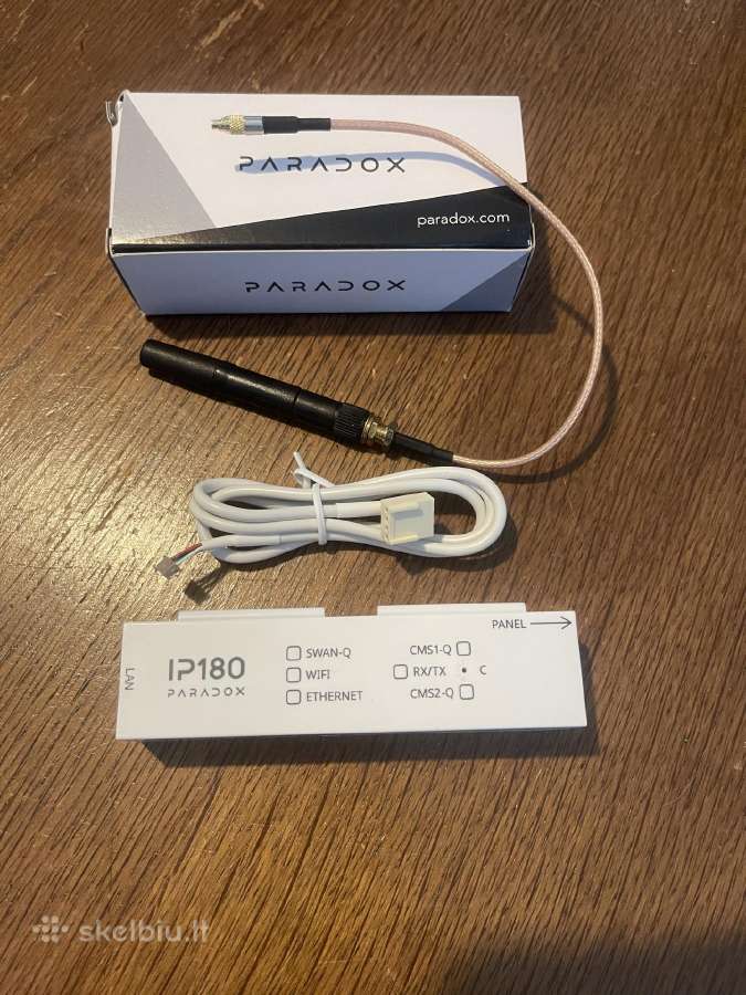 Paradox Ip180 tinklo modulis