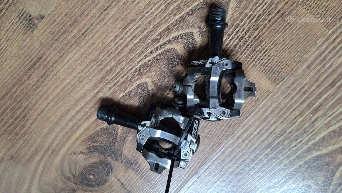 Pedalai Gravel MTB Flat Canyon Shimano XT - nuotraukos Nr. 11