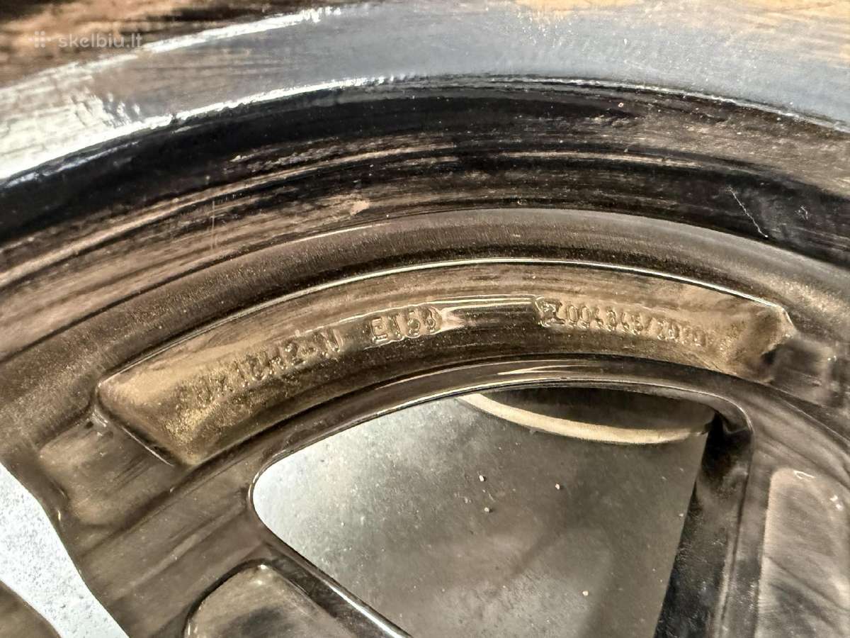 Mercedes-benz C W206 R18 ratlankis - nuotraukos Nr. 4