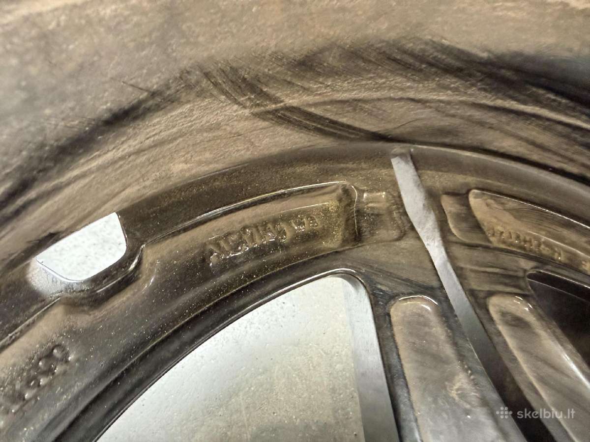 Mercedes-benz C W206 R18 ratlankis - nuotraukos Nr. 5