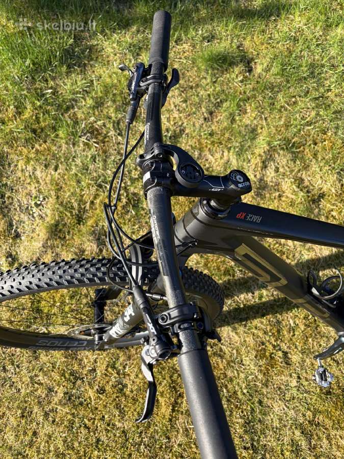MTB dviratis - nuotraukos Nr. 2