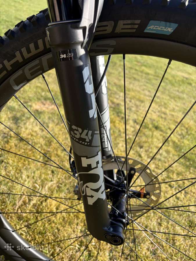 MTB dviratis - nuotraukos Nr. 4