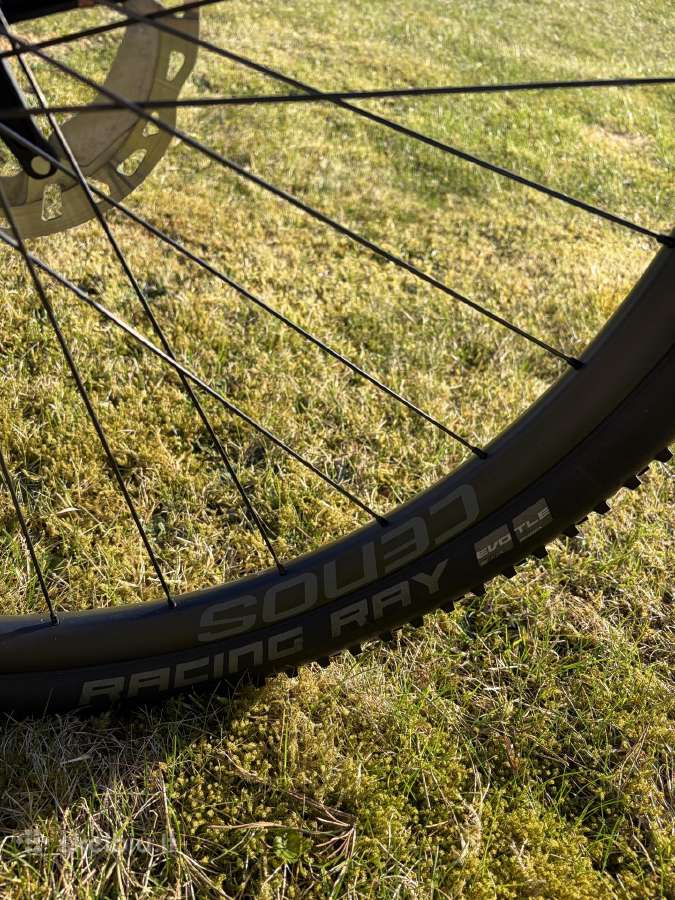 MTB dviratis - nuotraukos Nr. 5