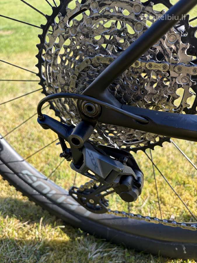 MTB dviratis - nuotraukos Nr. 6