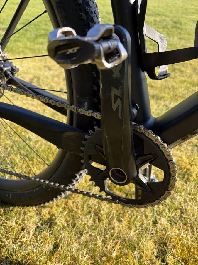 MTB dviratis - nuotraukos Nr. 7