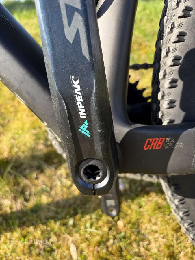 MTB dviratis - nuotraukos Nr. 9