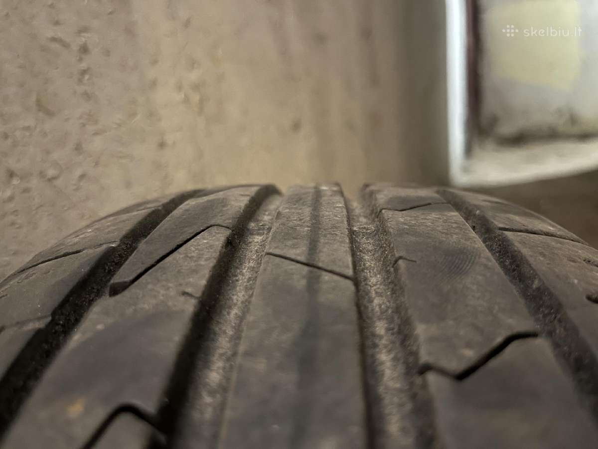 Dezent lieti ratai 195/65 R15 Kia Ceed - nuotraukos Nr. 5