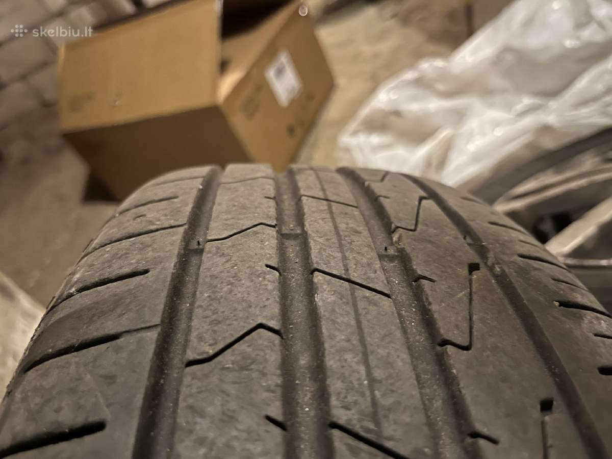 Dezent lieti ratai 195/65 R15 Kia Ceed - nuotraukos Nr. 4