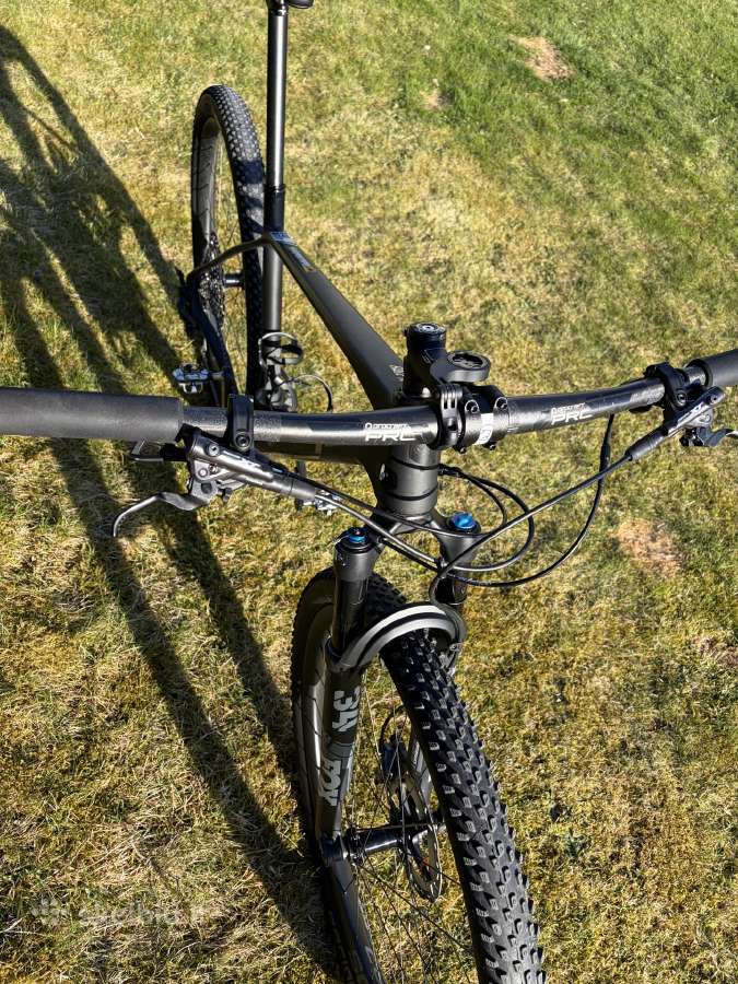 MTB dviratis - nuotraukos Nr. 11