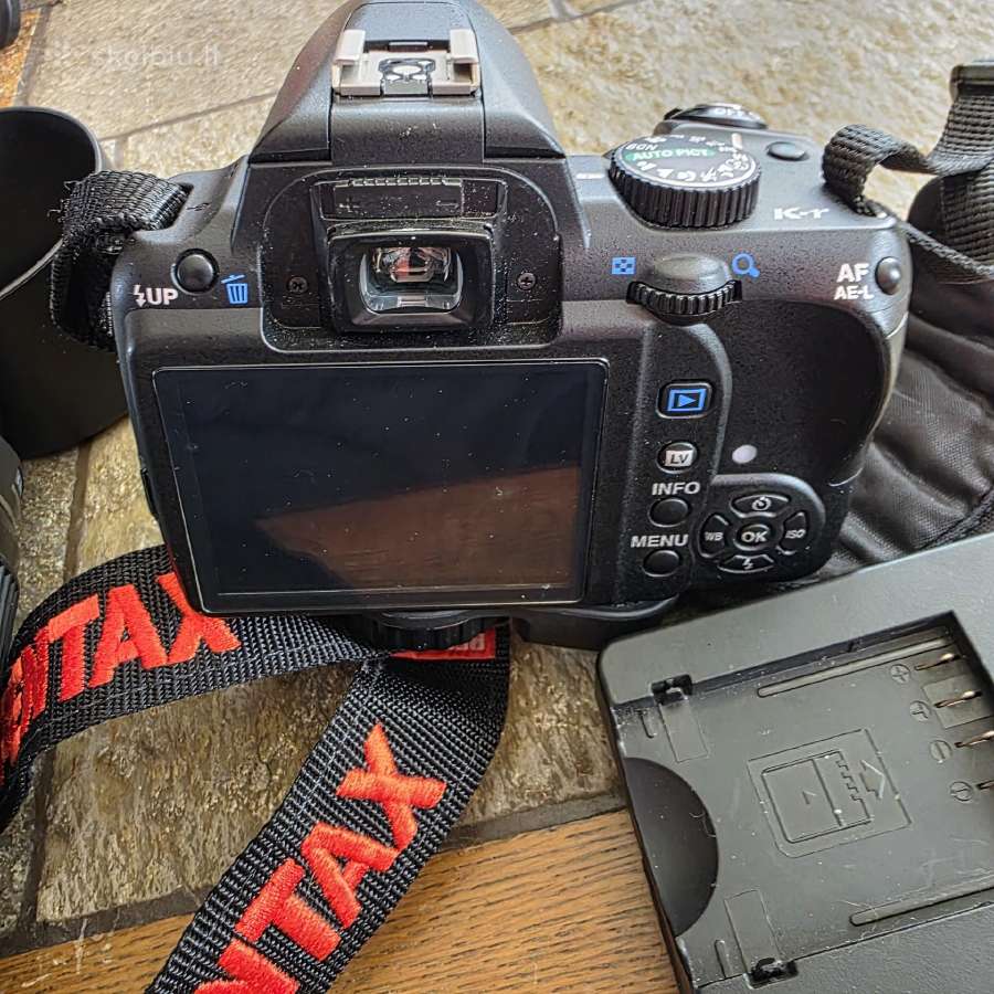 Pentax K-r - nuotraukos Nr. 2