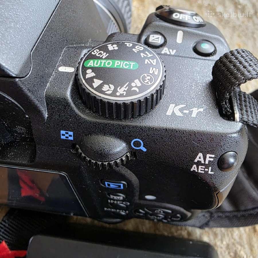 Pentax K-r - nuotraukos Nr. 3
