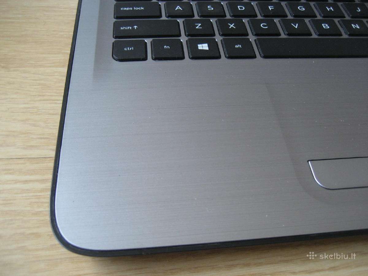 Gražus 8/10 greitas Hp 250 G5 180gb/ 8gb/ 2-3 val. - nuotraukos Nr. 2