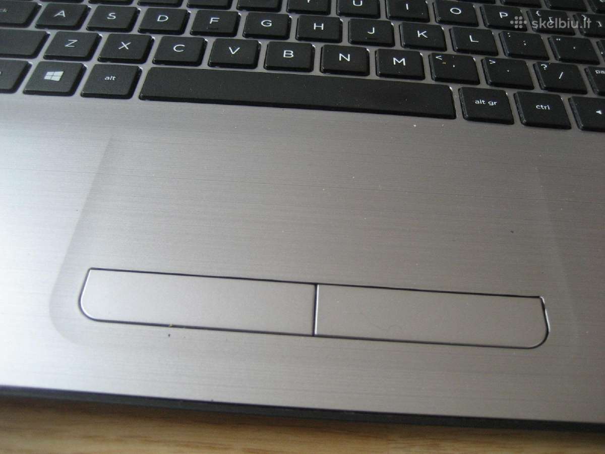 Gražus 8/10 greitas Hp 250 G5 180gb/ 8gb/ 2-3 val. - nuotraukos Nr. 3