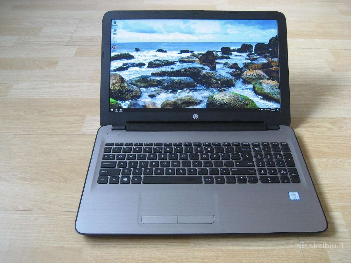 Gražus 8/10 greitas Hp 250 G5 180gb/ 8gb/ 2-3 val. - nuotraukos Nr. 5