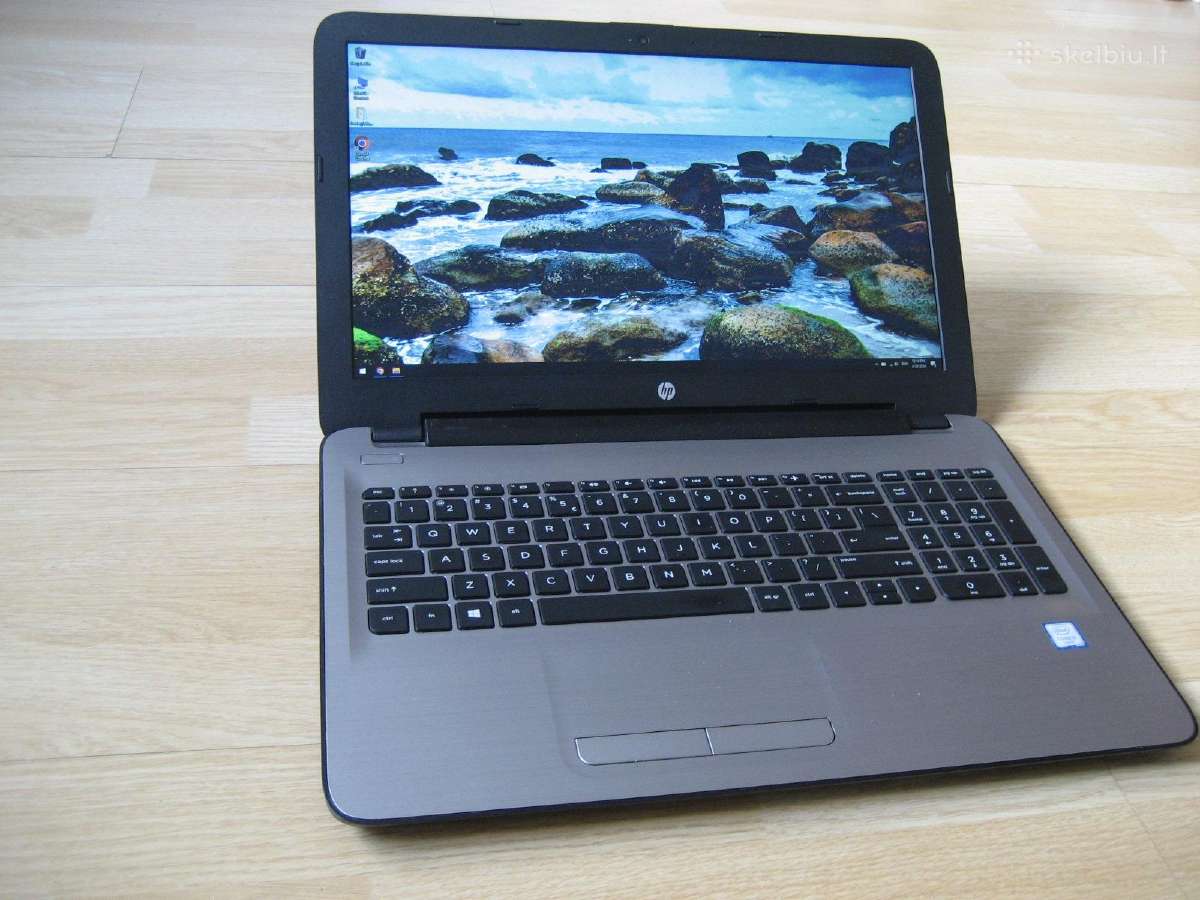 Gražus 8/10 greitas Hp 250 G5 180gb/ 8gb/ 2-3 val. - nuotraukos Nr. 6