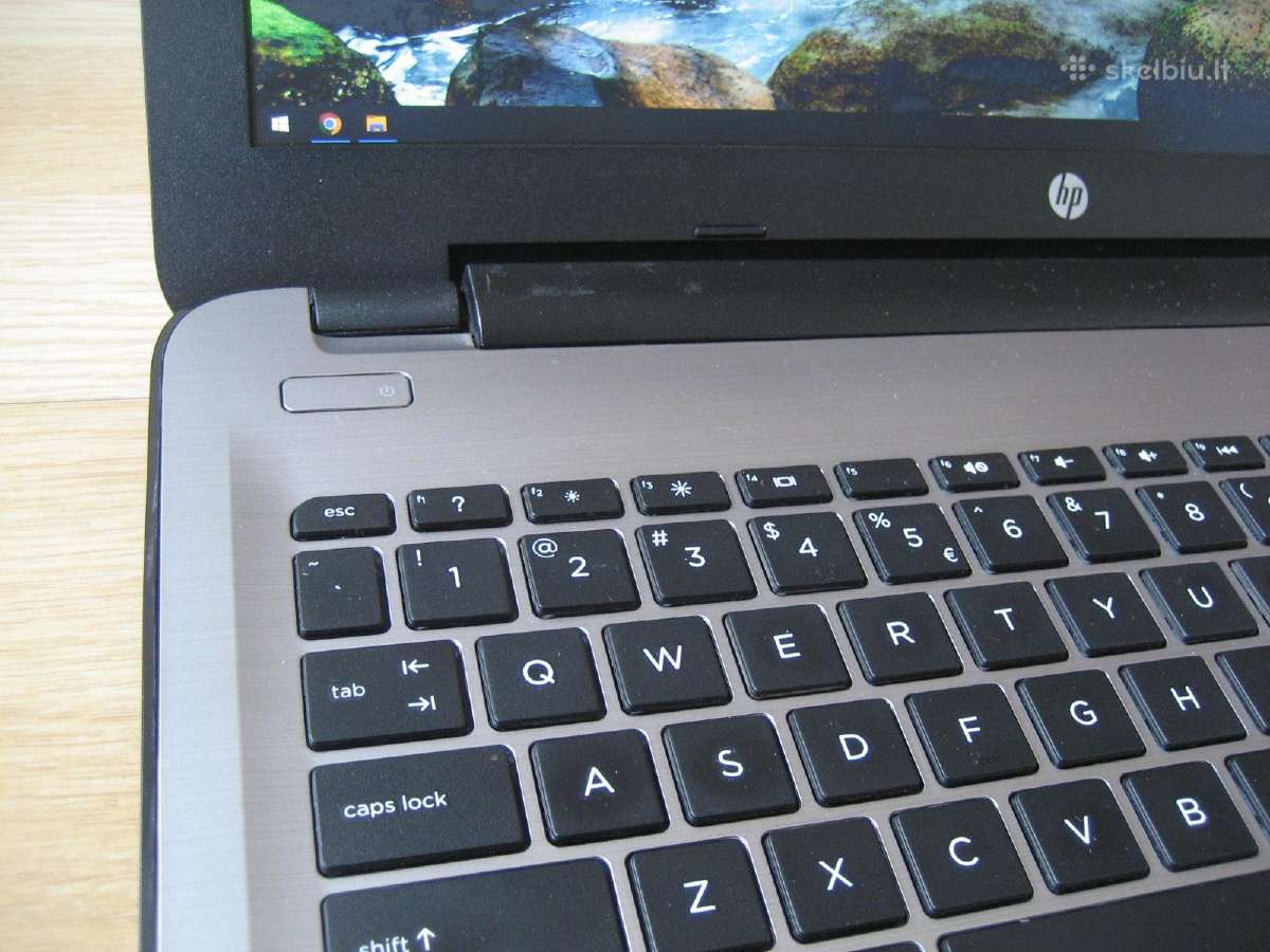 Gražus 8/10 greitas Hp 250 G5 180gb/ 8gb/ 2-3 val. - nuotraukos Nr. 7