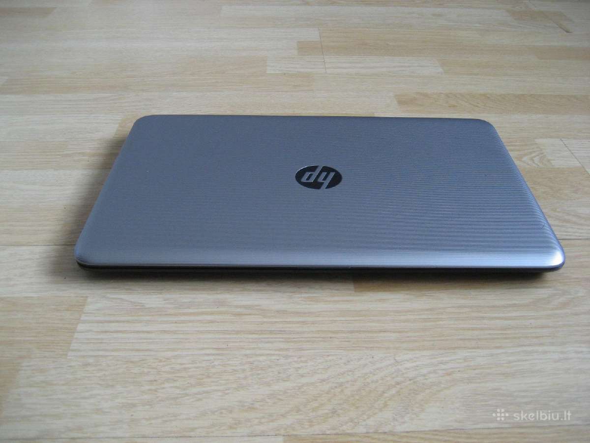 Gražus 8/10 greitas Hp 250 G5 180gb/ 8gb/ 2-3 val. - nuotraukos Nr. 14