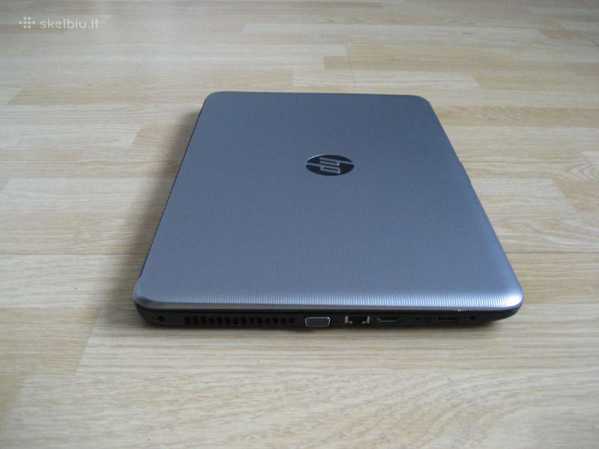 Gražus 8/10 greitas Hp 250 G5 180gb/ 8gb/ 2-3 val. - nuotraukos Nr. 15
