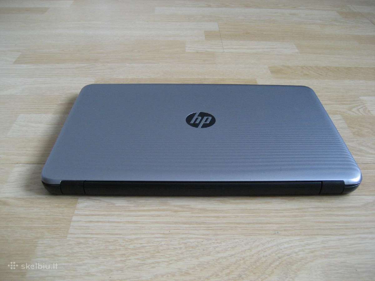 Gražus 8/10 greitas Hp 250 G5 180gb/ 8gb/ 2-3 val. - nuotraukos Nr. 16