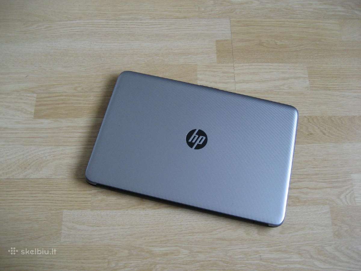 Gražus 8/10 greitas Hp 250 G5 180gb/ 8gb/ 2-3 val. - nuotraukos Nr. 17