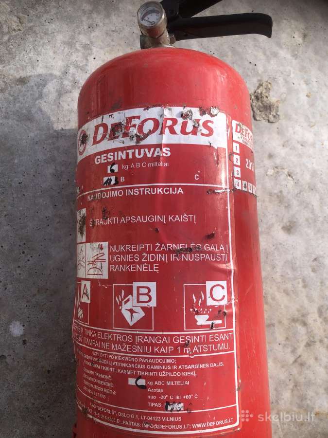 Gesintuvas