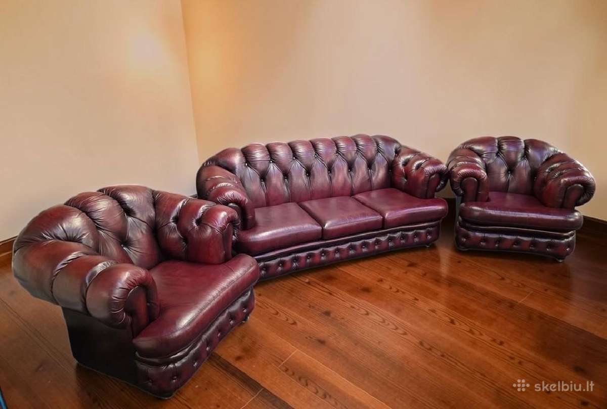 Chesterfield kampas - nuotraukos Nr. 9