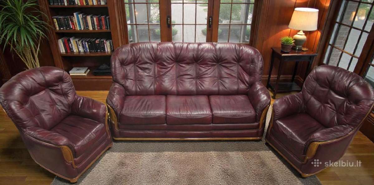 Chesterfield kampas - nuotraukos Nr. 14