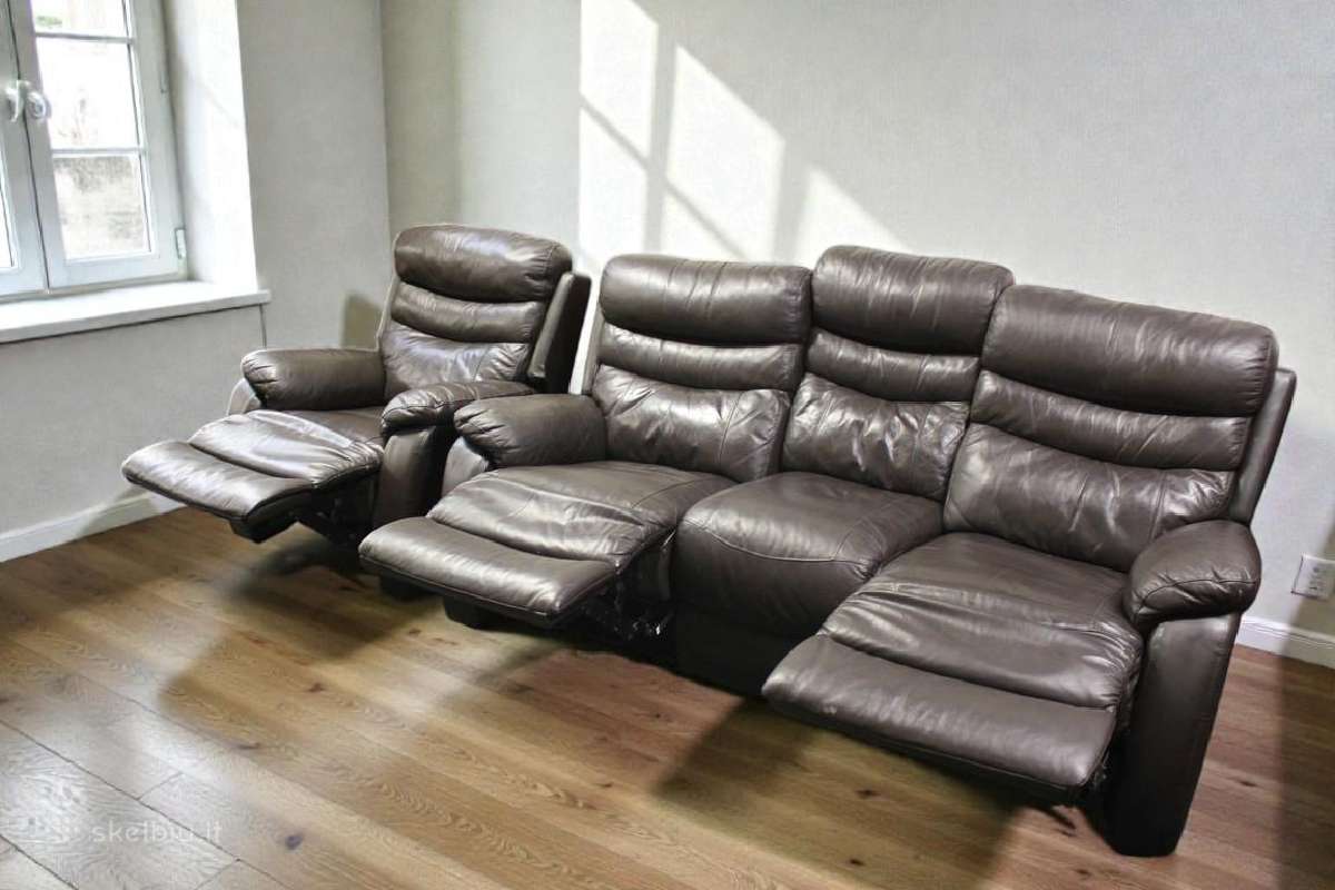 Chesterfield kampas - nuotraukos Nr. 27