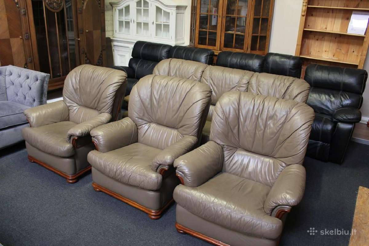 Chesterfield kampas - nuotraukos Nr. 29
