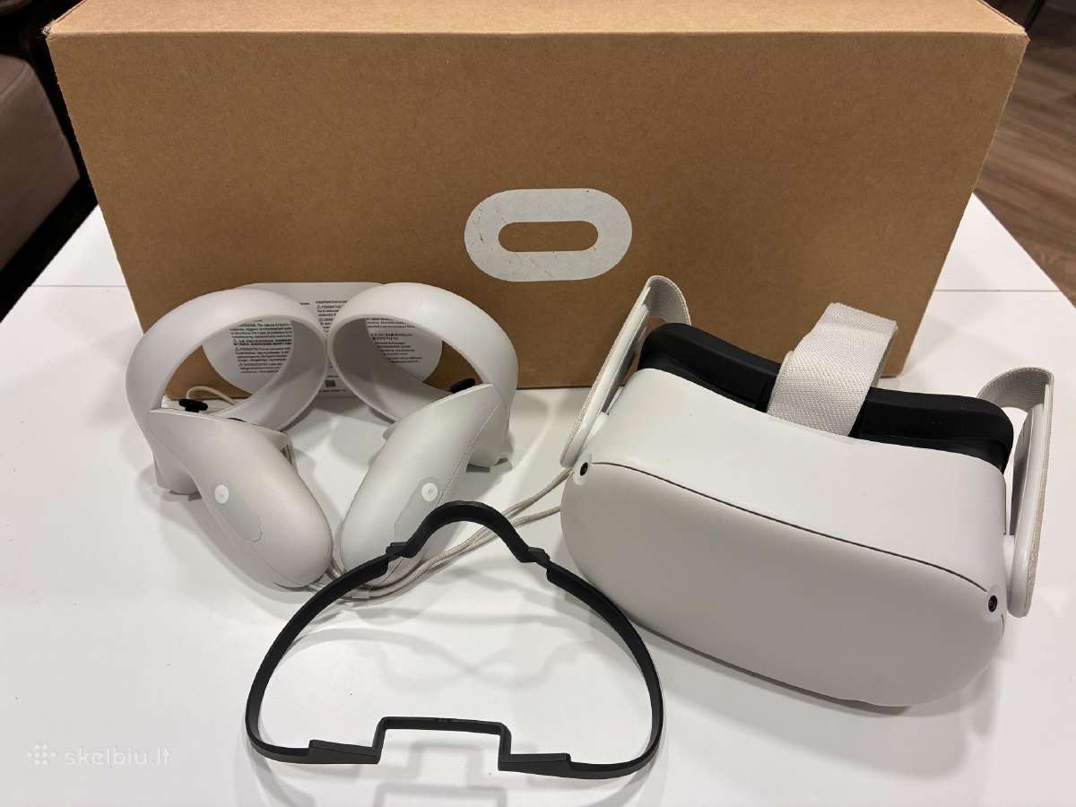 Oculus Quest 2 128gb