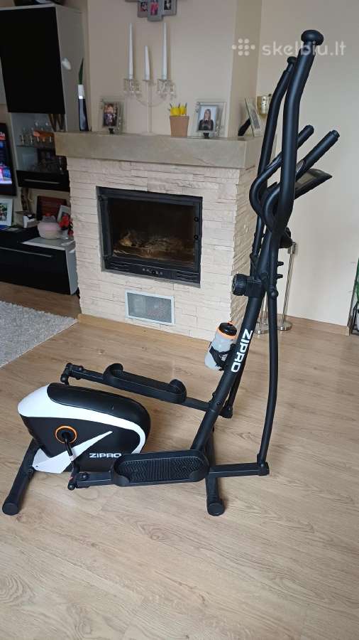 Parduodu elipsinis treniruoklį Zipro Shox Rx