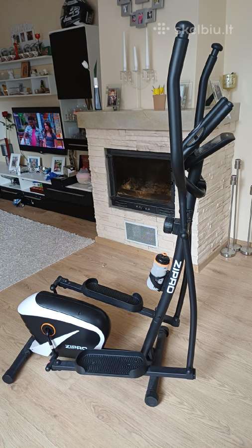 Parduodu elipsinis treniruoklį Zipro Shox Rx - nuotraukos Nr. 2