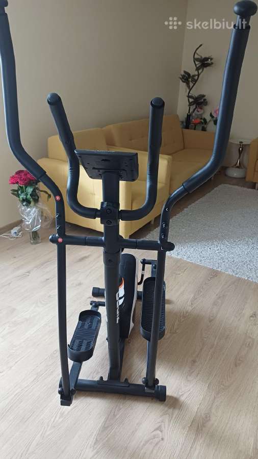 Parduodu elipsinis treniruoklį Zipro Shox Rx - nuotraukos Nr. 3