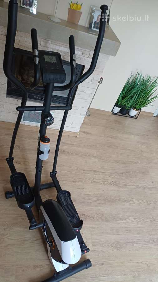 Parduodu elipsinis treniruoklį Zipro Shox Rx - nuotraukos Nr. 4