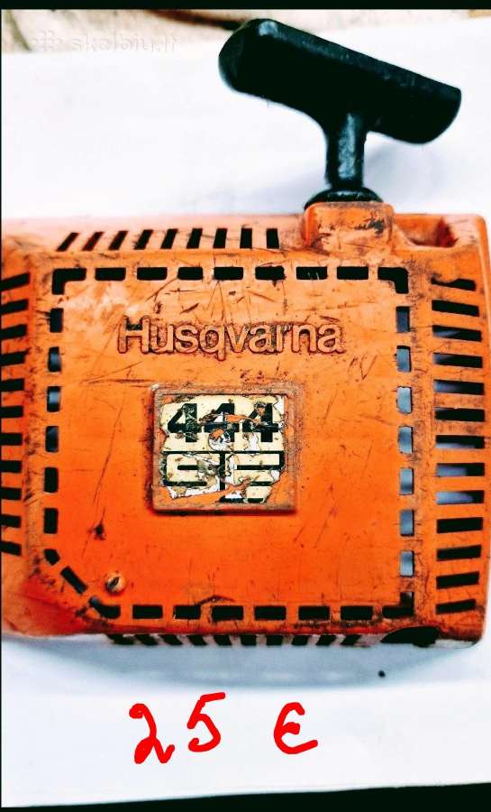 Parduoda Stihl,husqvarna - nuotraukos Nr. 9