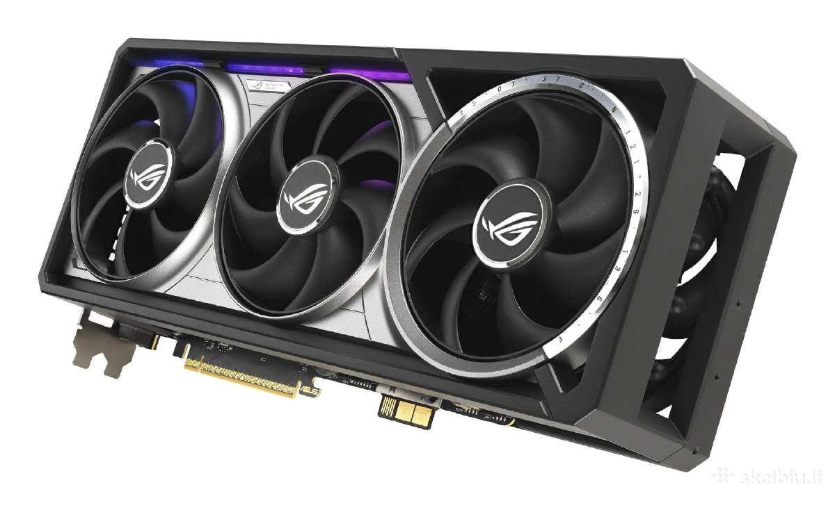 Nauja Rtx 5090 Astral 32gb Gddr7