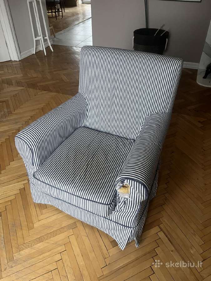 Fotelis is ikea