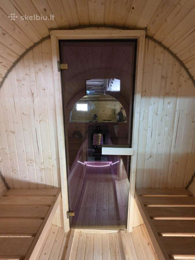 Bačka Pirtis 3500 - nuotraukos Nr. 4
