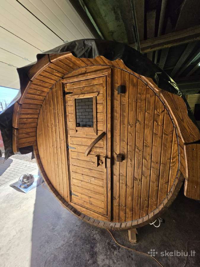Bačka Pirtis 3500 - nuotraukos Nr. 10