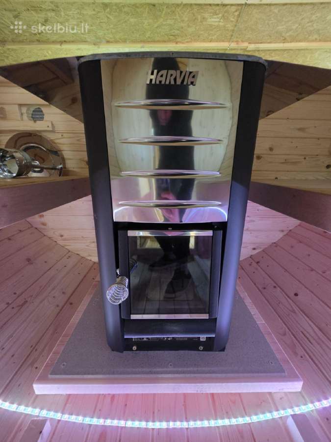 Bačka Pirtis 3500 - nuotraukos Nr. 11