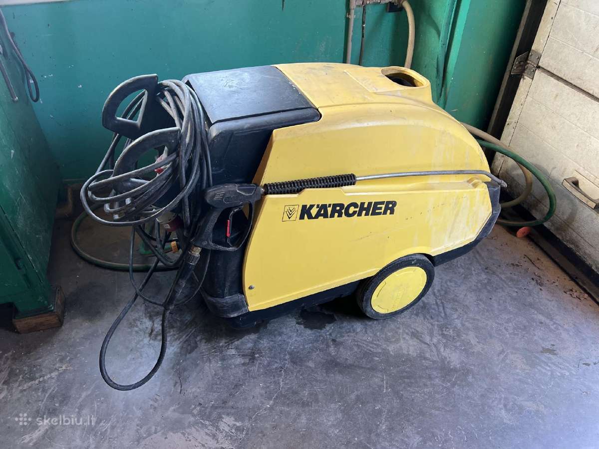 Karcher hds 995